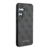 Guess GUOHCSA35G4GFGR A35 A356 czarny/black hardcase 4G Metal Gold Logo
